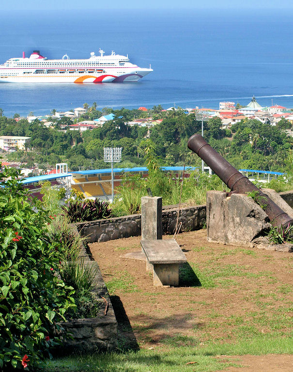 The Very Best of  Dominica -Rum and Fun Safari